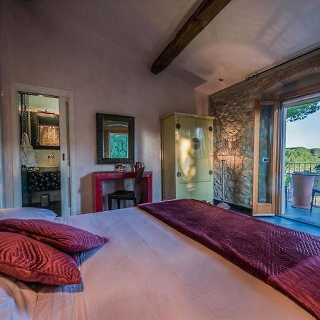 Hotel Strada Giulia 16 Bolgheri Exteriér fotografie