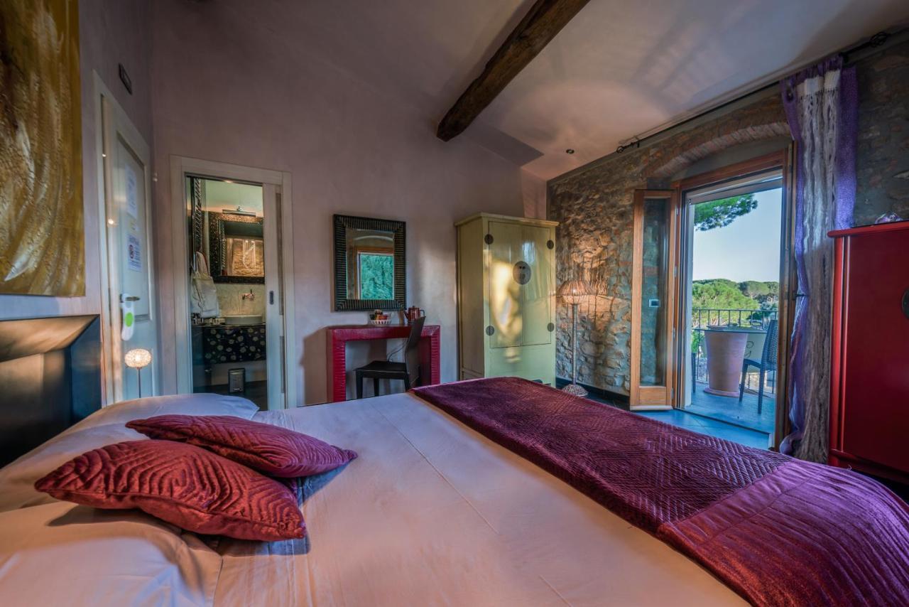 Hotel Strada Giulia 16 Bolgheri Exteriér fotografie