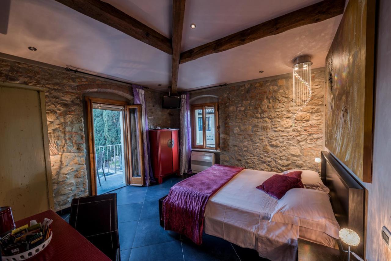 Hotel Strada Giulia 16 Bolgheri Exteriér fotografie