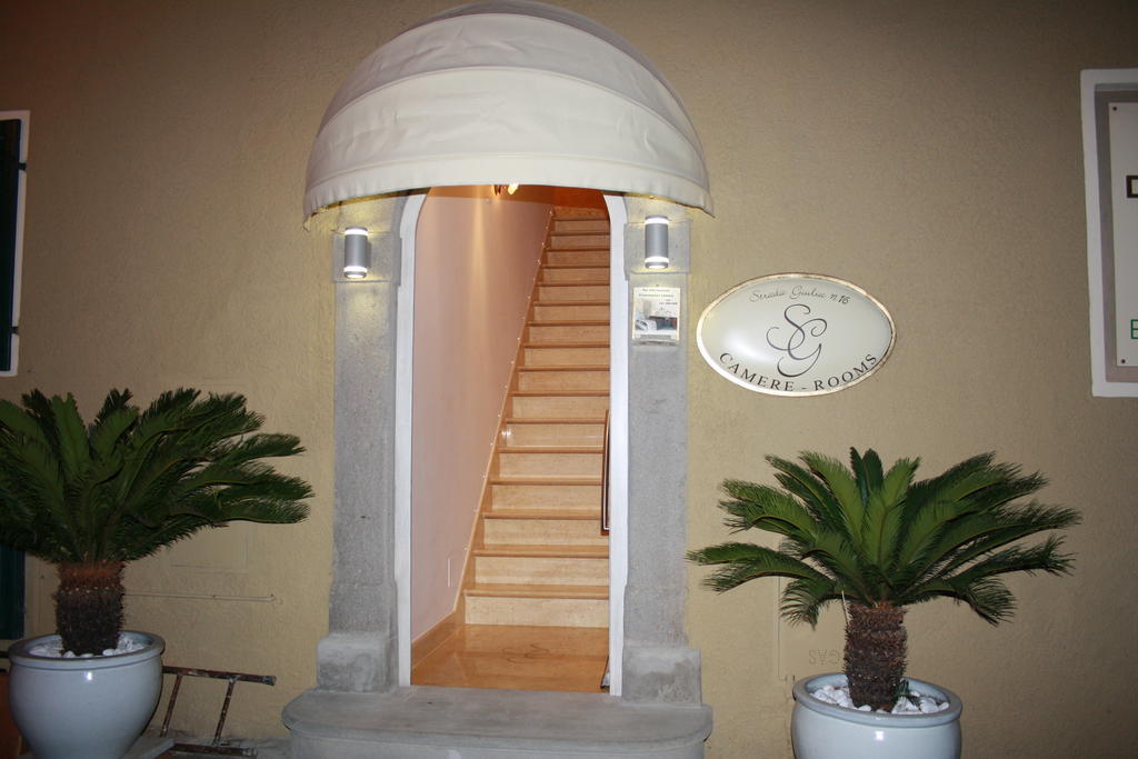 Hotel Strada Giulia 16 Bolgheri Exteriér fotografie