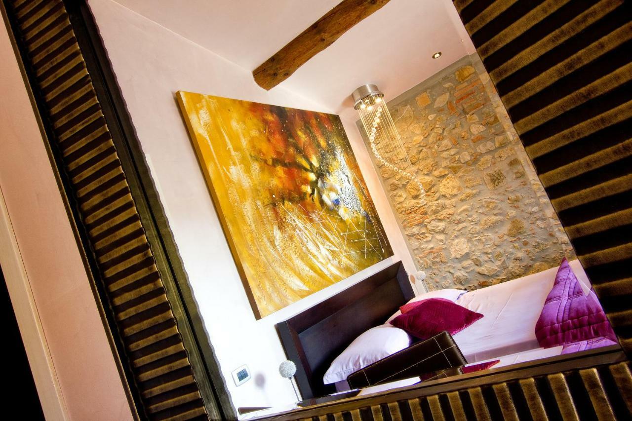 Hotel Strada Giulia 16 Bolgheri Exteriér fotografie