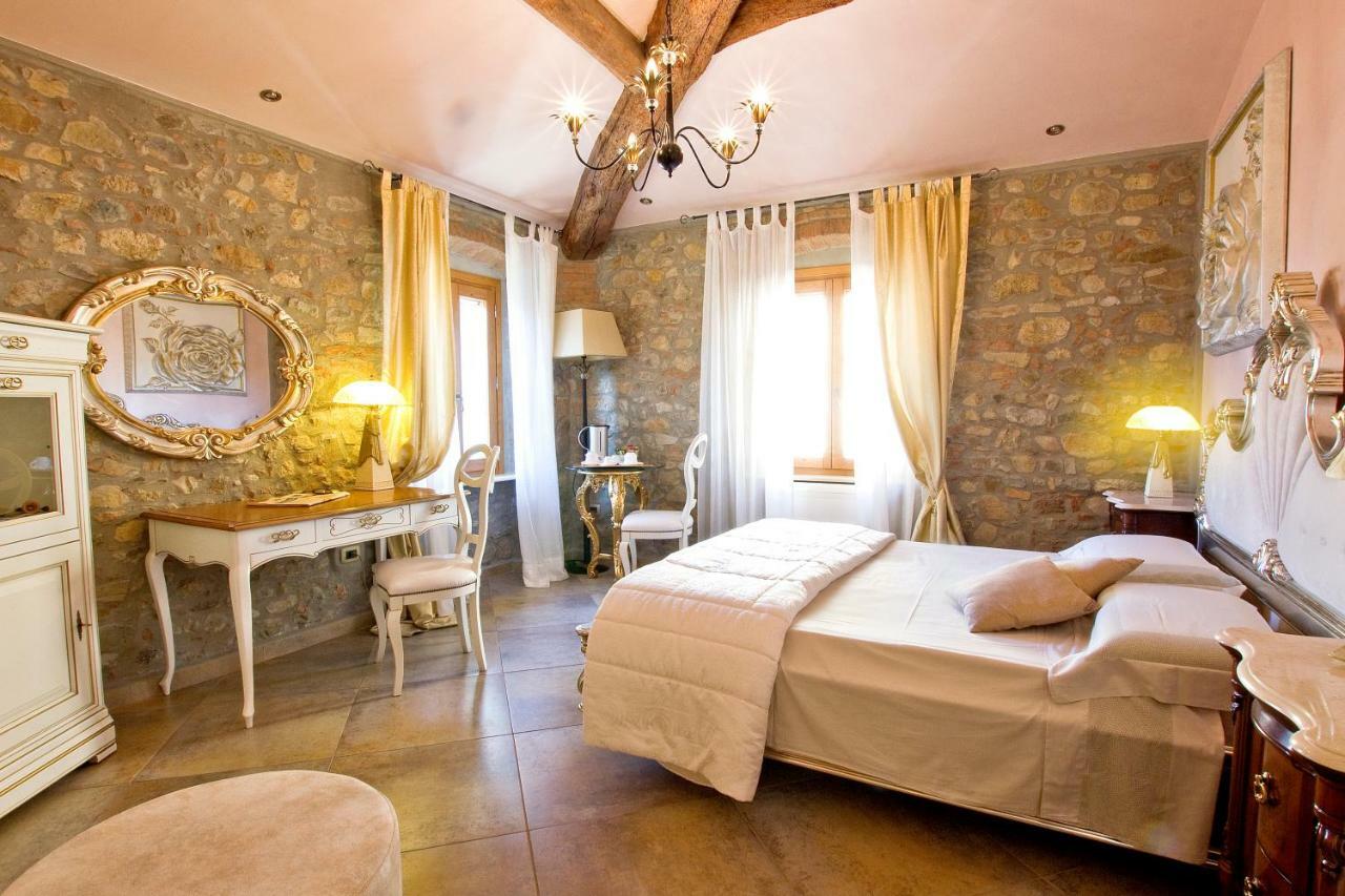 Hotel Strada Giulia 16 Bolgheri Exteriér fotografie