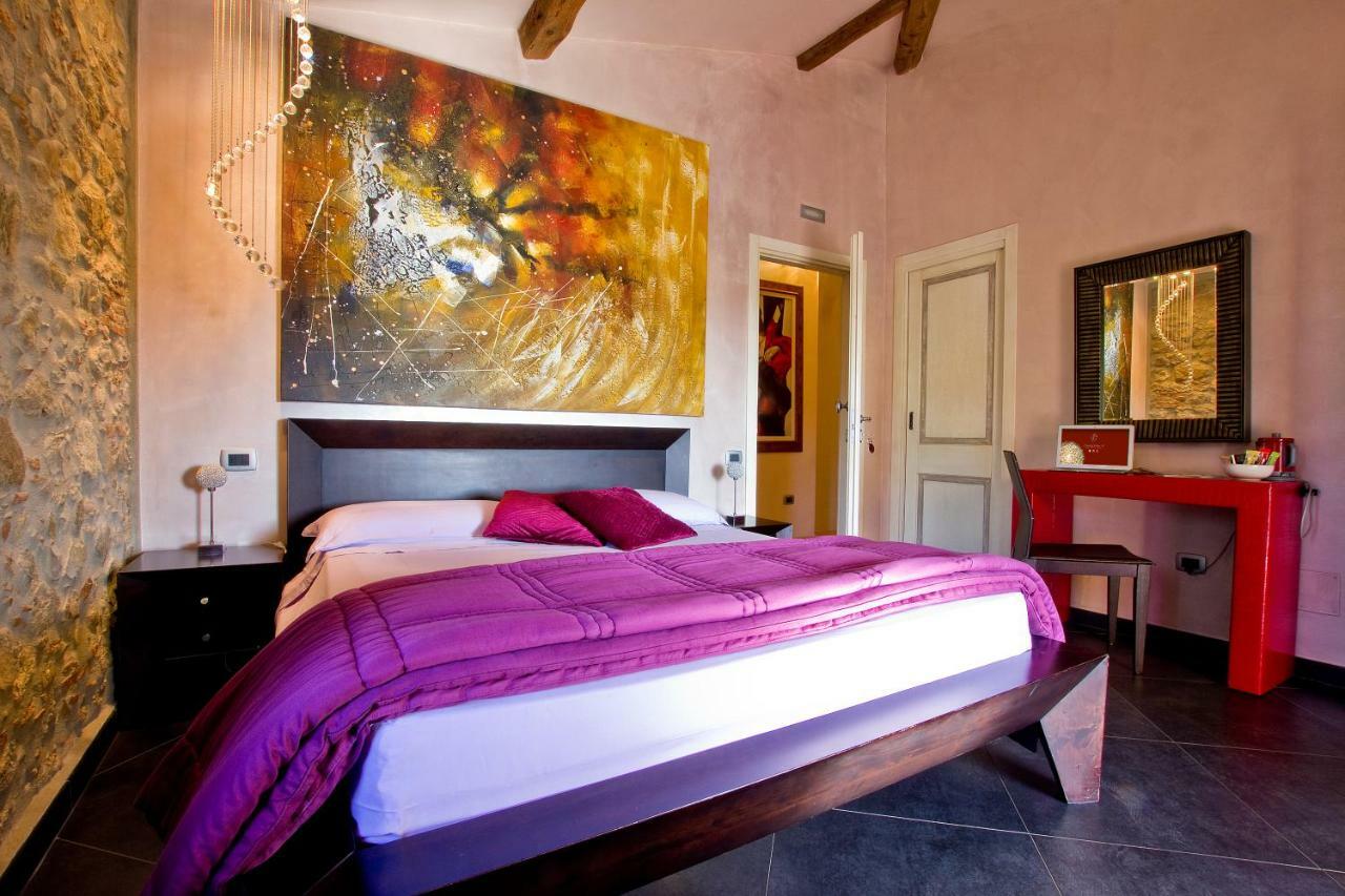 Hotel Strada Giulia 16 Bolgheri Exteriér fotografie