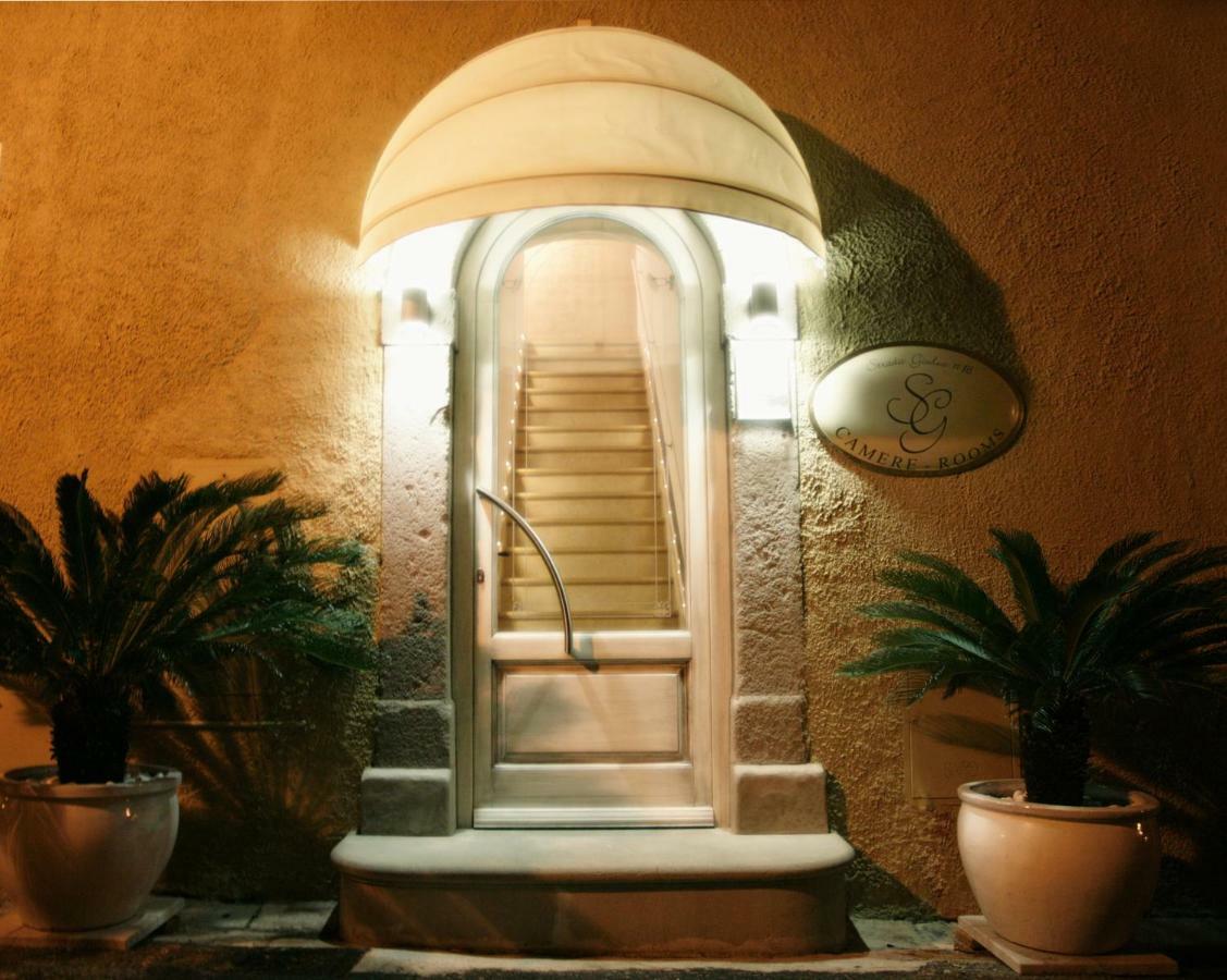 Hotel Strada Giulia 16 Bolgheri Exteriér fotografie